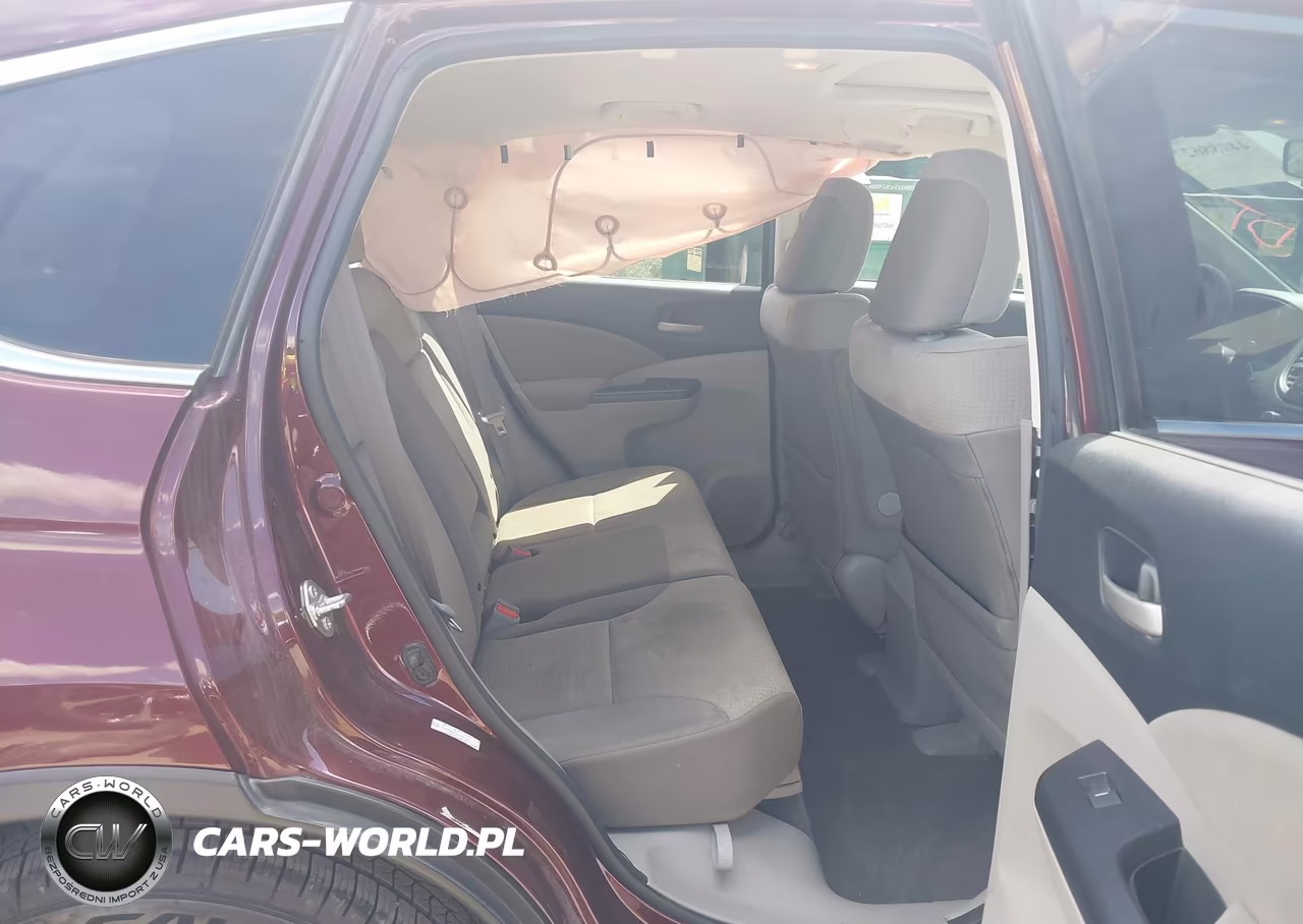 2014 Honda Cr-V Ex VIN:5J6RM4H53EL100063 - 8
