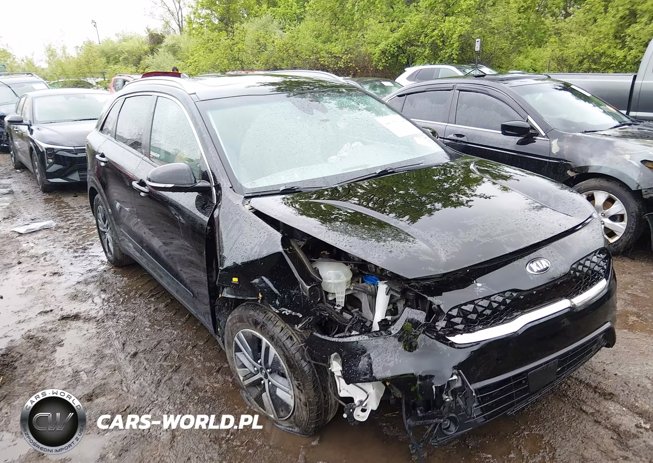 2020 Kia Niro Plug-In Hybrid Ex Premium