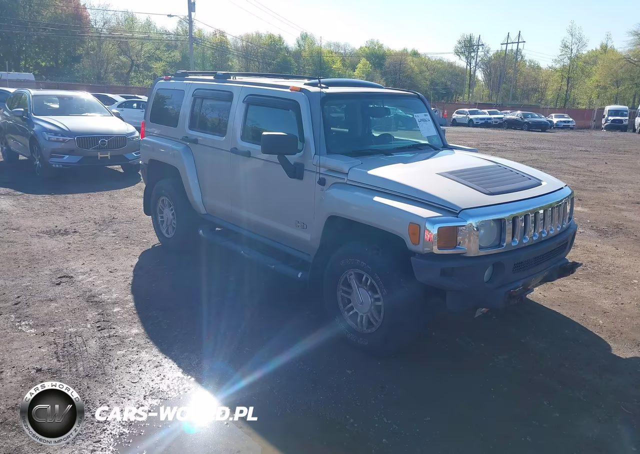 2007 Hummer H3 Suv