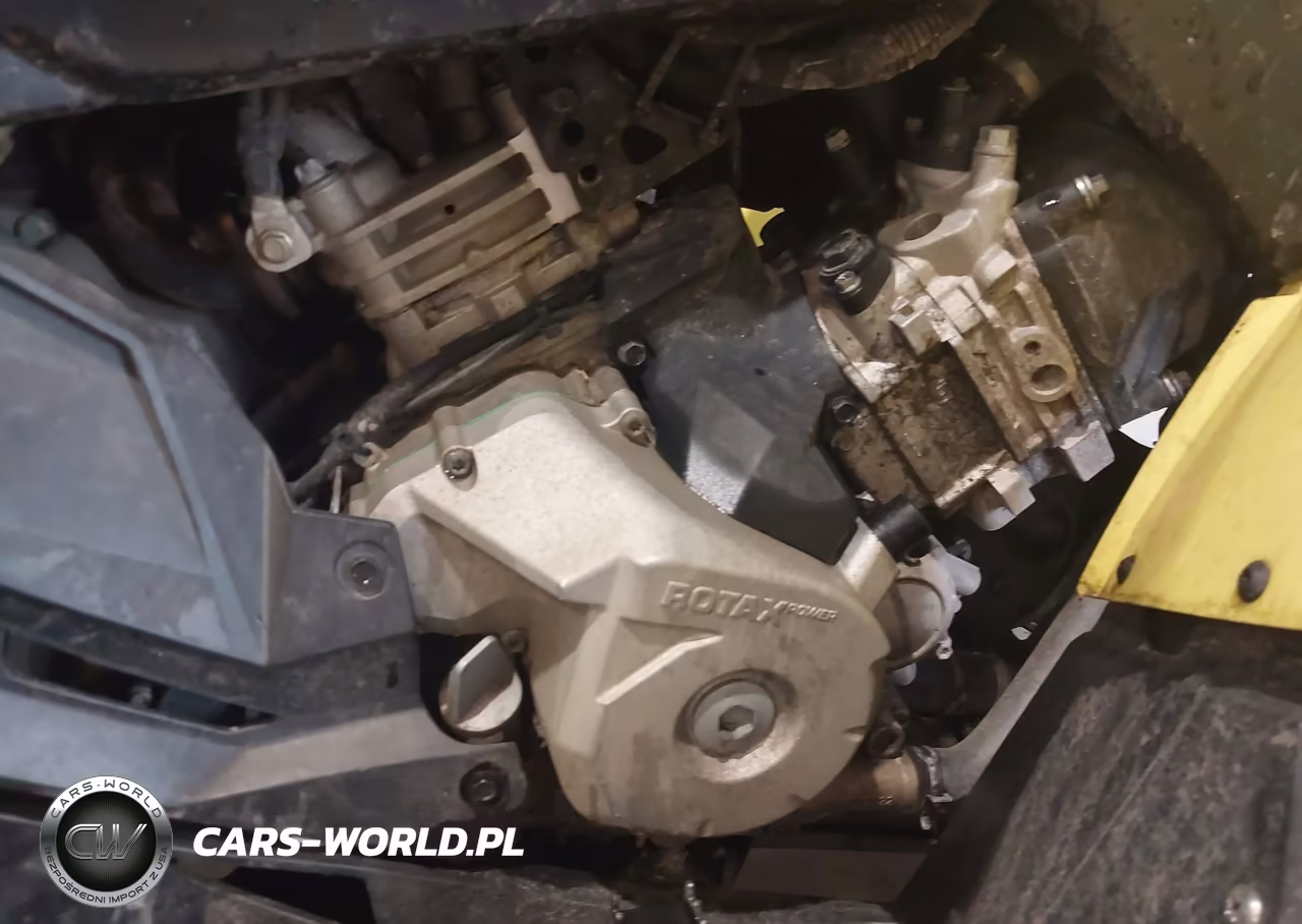 2019 Can-Am Renegade 850 VIN:3JBMGAU45KJ000113 - 8