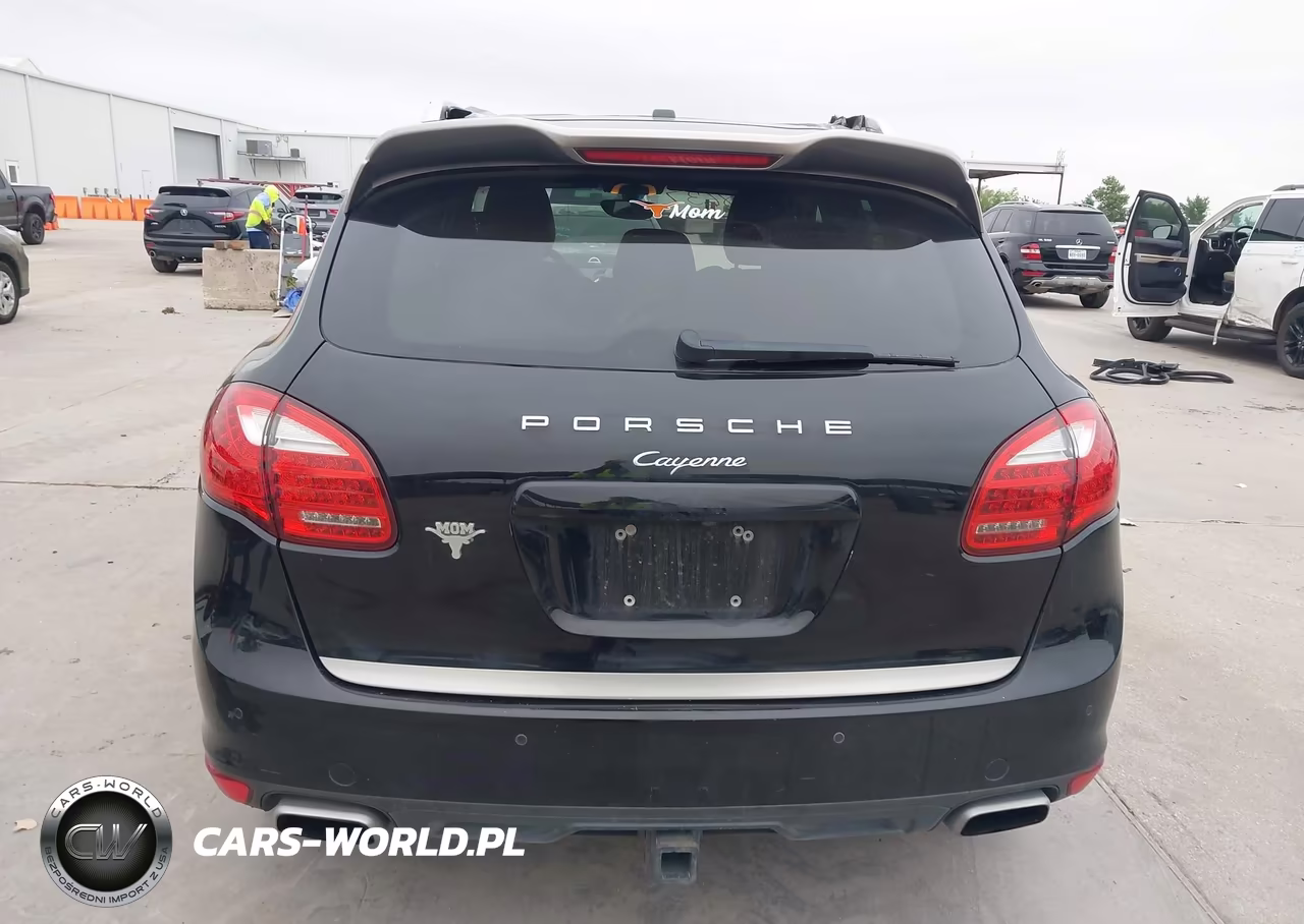 2014 Porsche Cayenne Diesel Platinum Edition VIN:WP1AF2A21ELA45709 - 16