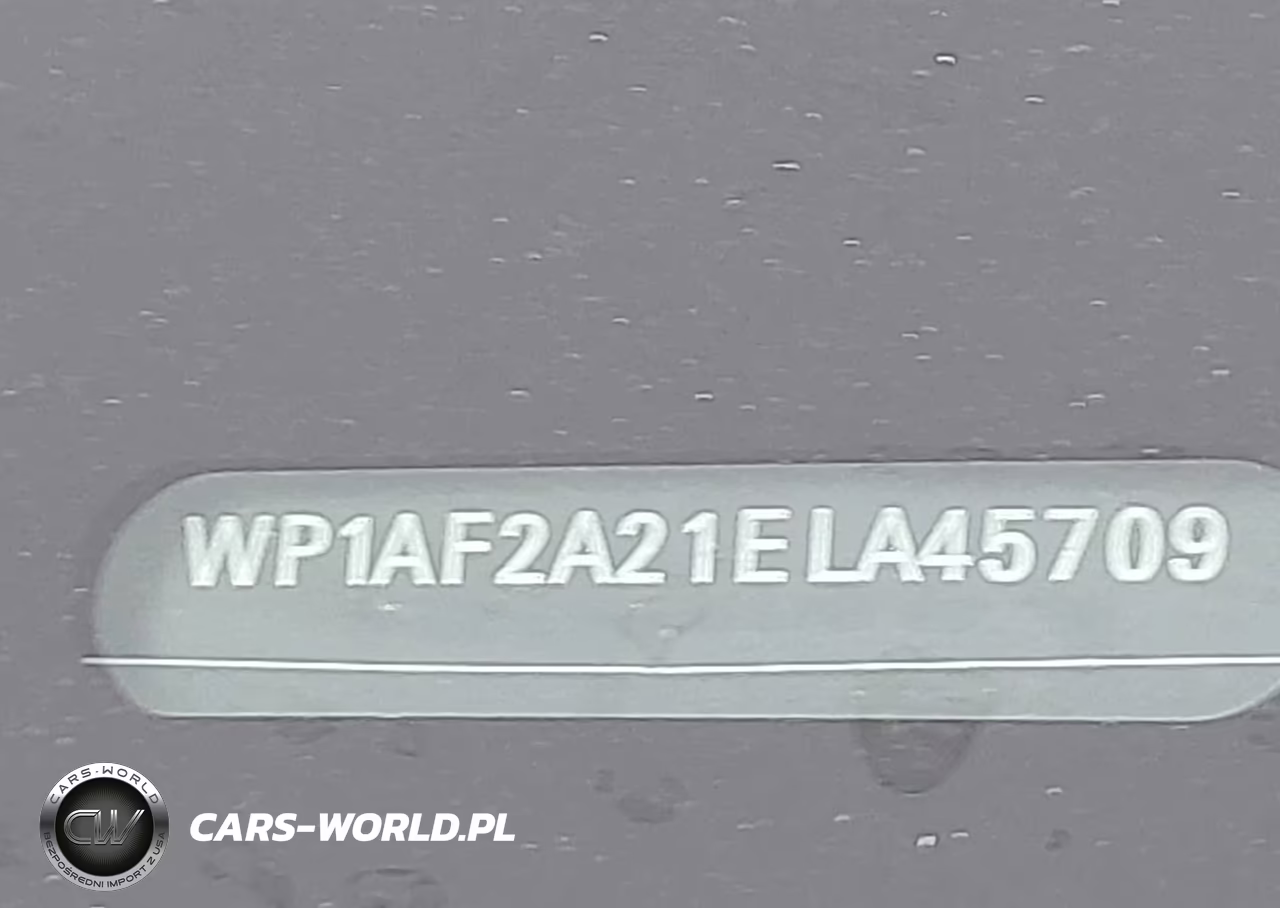 2014 Porsche Cayenne Diesel Platinum Edition VIN:WP1AF2A21ELA45709 - 17