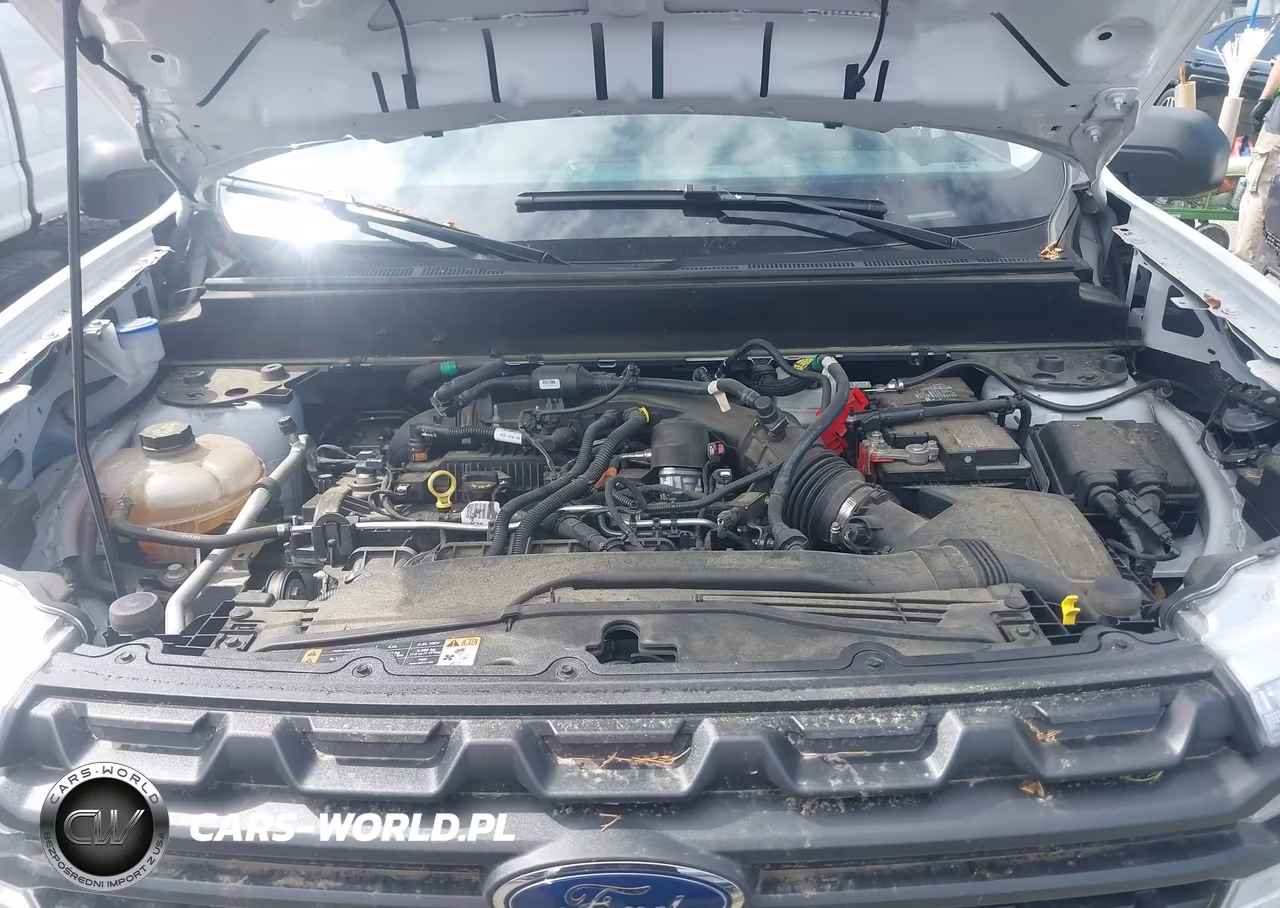 2024 Ford Maverick Xl VIN:3FTTW8A95RRB06268 - 10