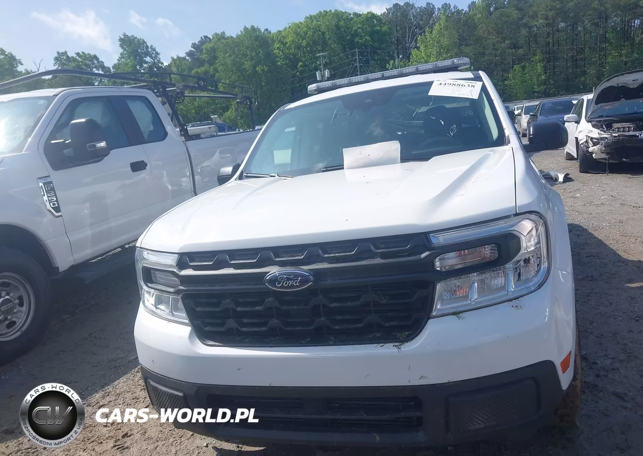 2024 Ford Maverick Xl VIN:3FTTW8A95RRB06268 - 11