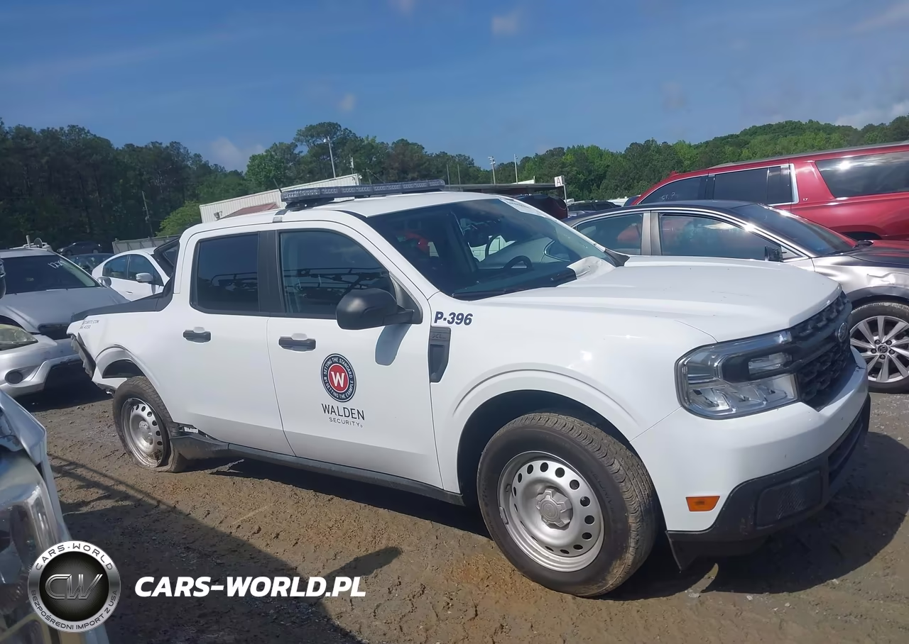 2024 Ford Maverick Xl VIN:3FTTW8A95RRB06268 - 12