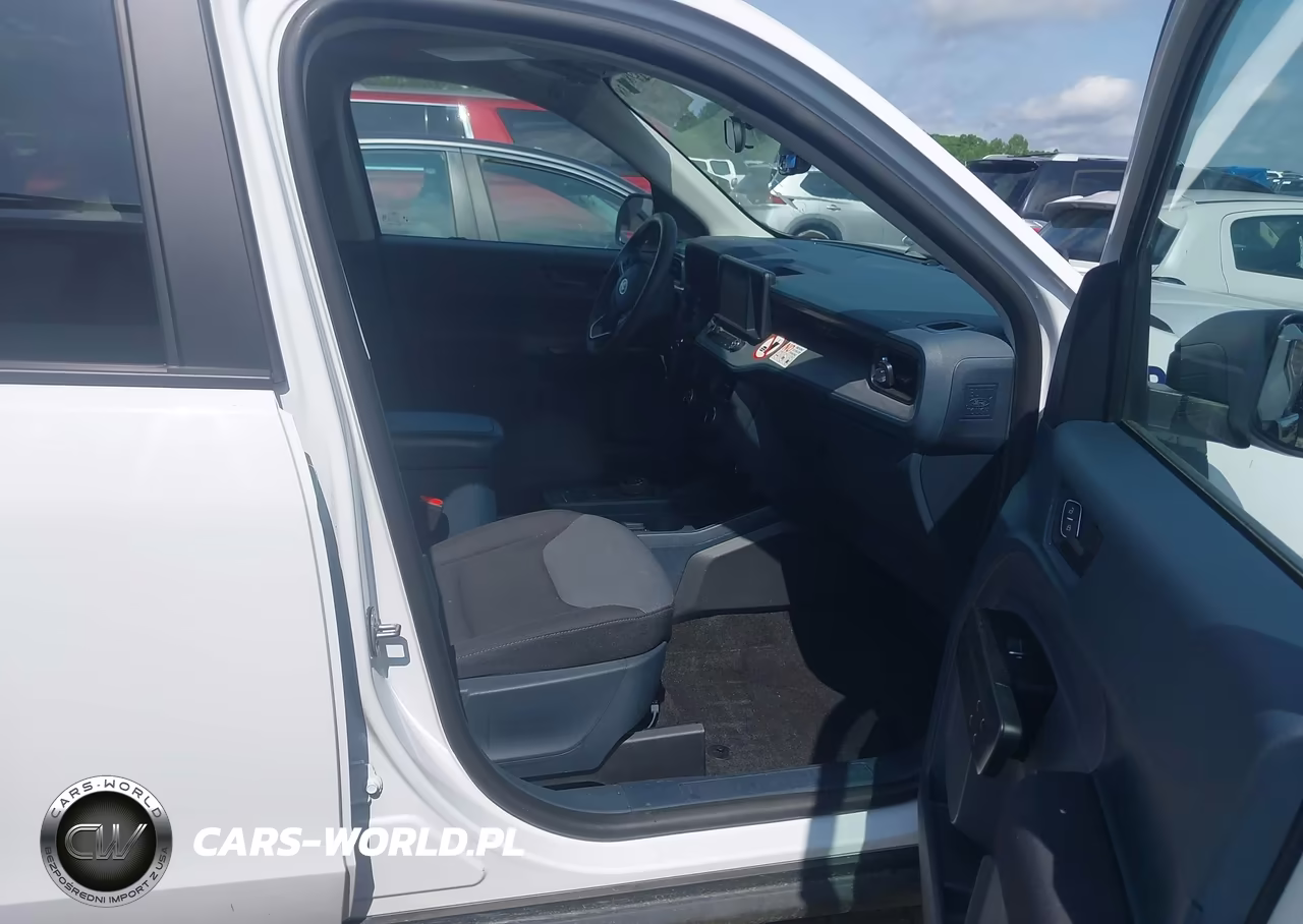 2024 Ford Maverick Xl VIN:3FTTW8A95RRB06268 - 5
