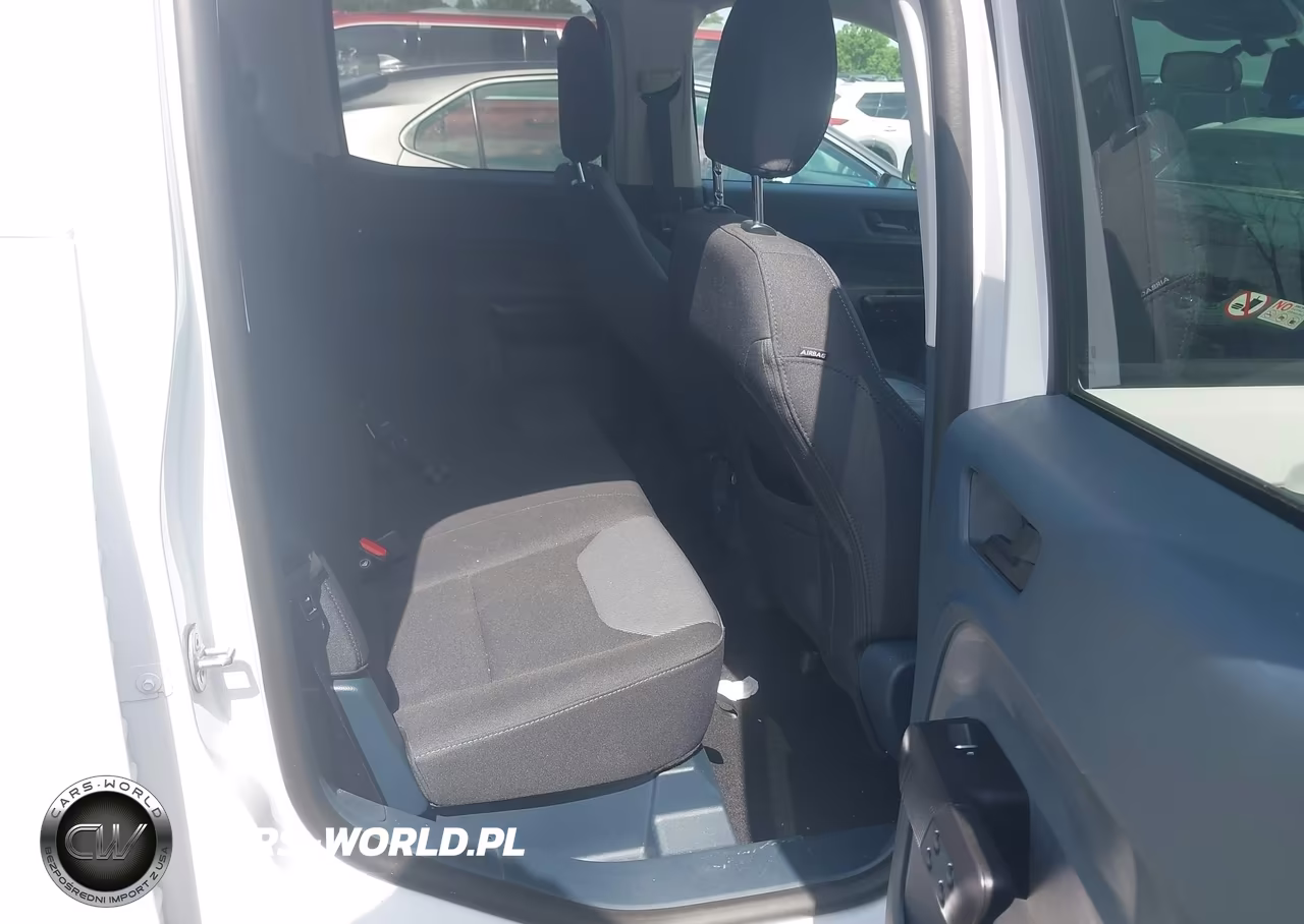 2024 Ford Maverick Xl VIN:3FTTW8A95RRB06268 - 8