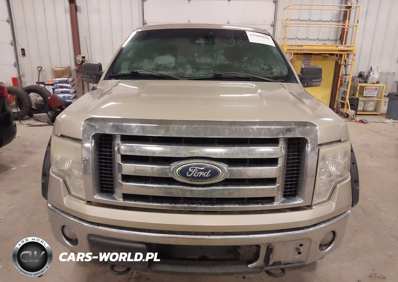 2010 Ford F-150 Stx-Xl-Xlt VIN:1FTEX1E88AFC48680 - 12