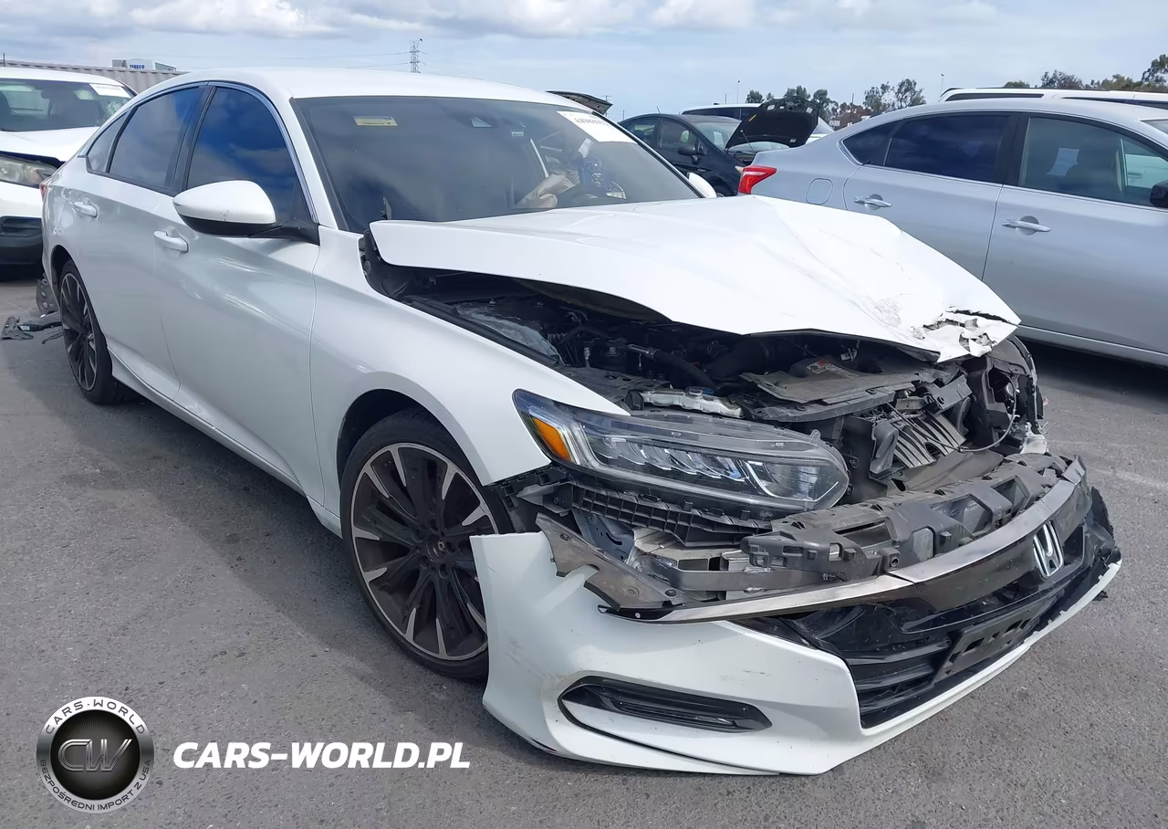 2019 Honda Accord Sport