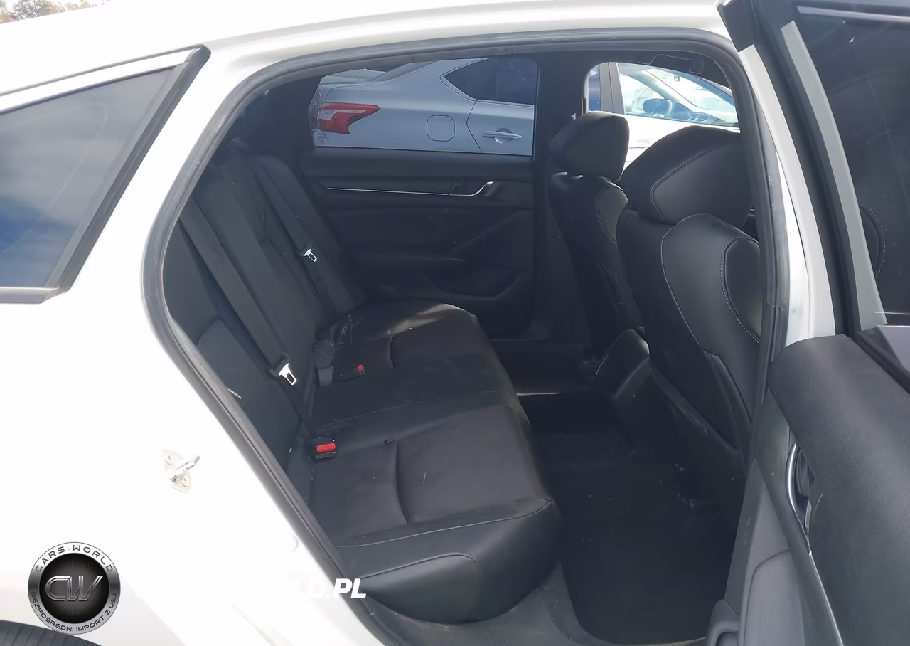 2019 Honda Accord Sport VIN:1HGCV1F31KA016373 - 8
