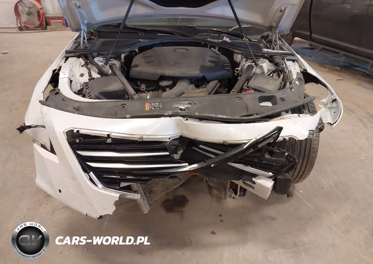 2017 Cadillac Ct6 Luxury VIN:1G6KD5RS3HU148181 - 10