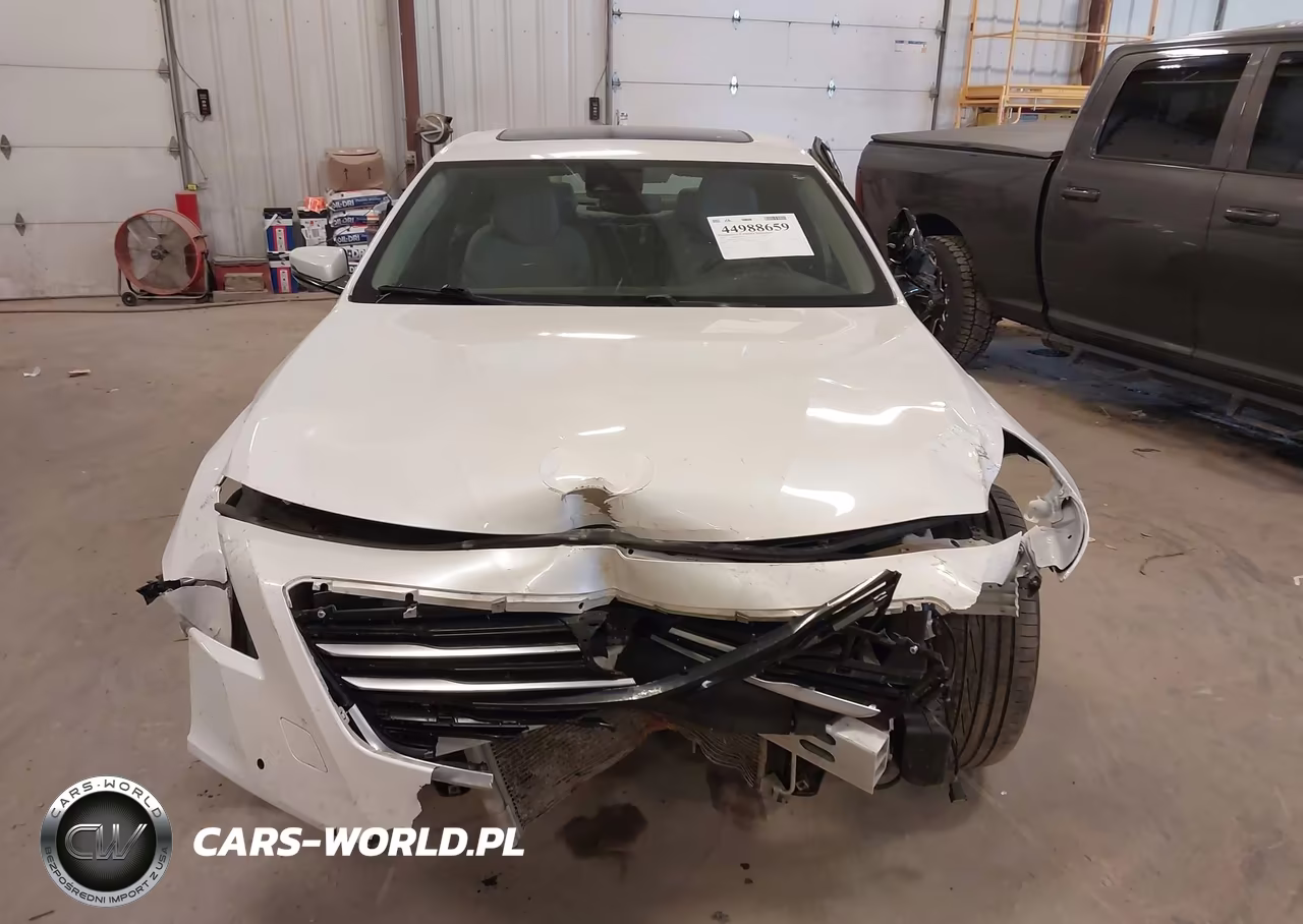2017 Cadillac Ct6 Luxury VIN:1G6KD5RS3HU148181 - 12