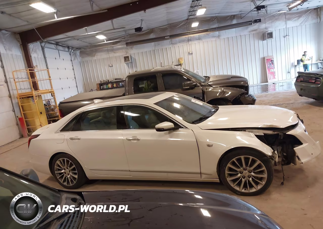 2017 Cadillac Ct6 Luxury VIN:1G6KD5RS3HU148181 - 13