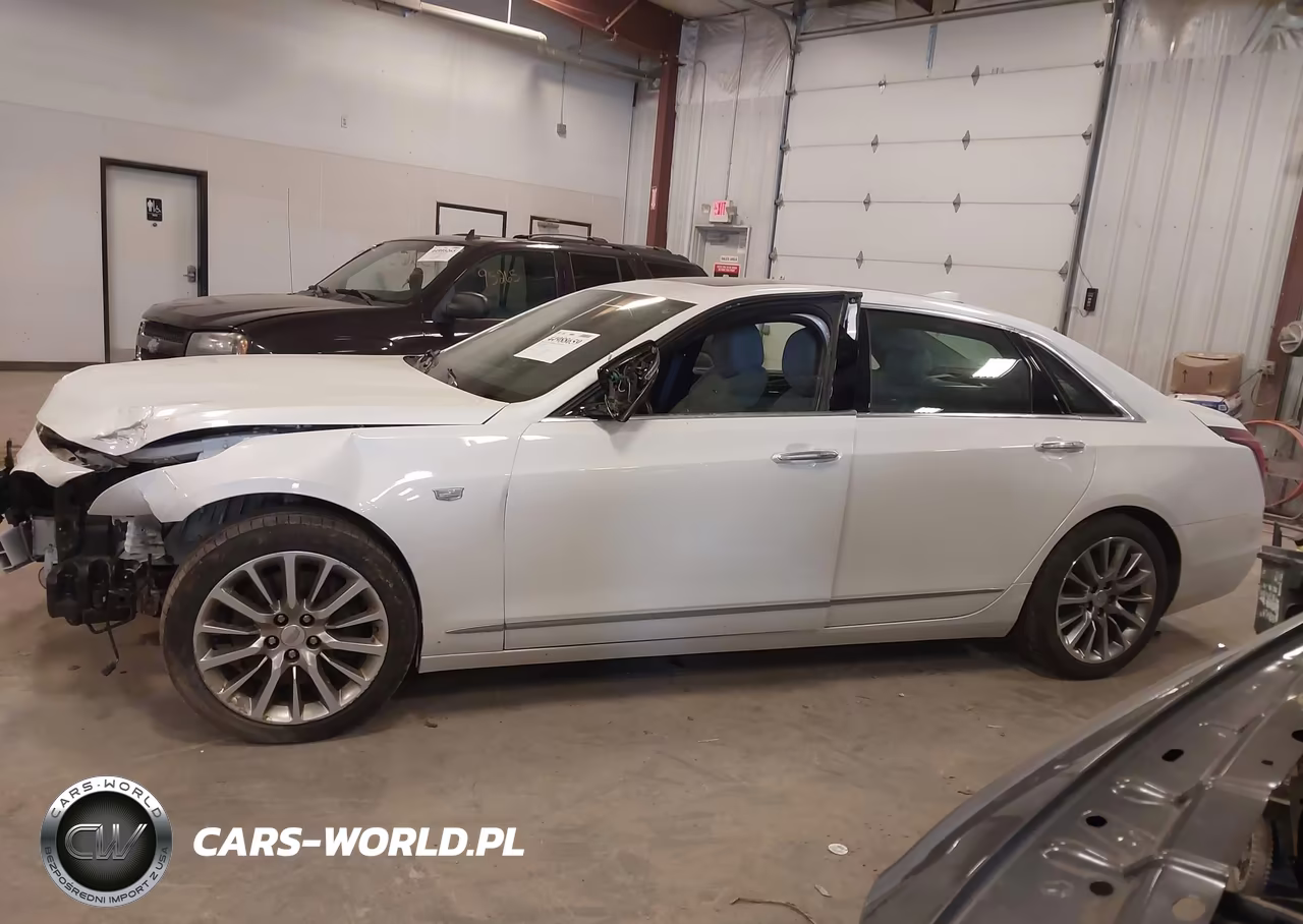 2017 Cadillac Ct6 Luxury VIN:1G6KD5RS3HU148181 - 14