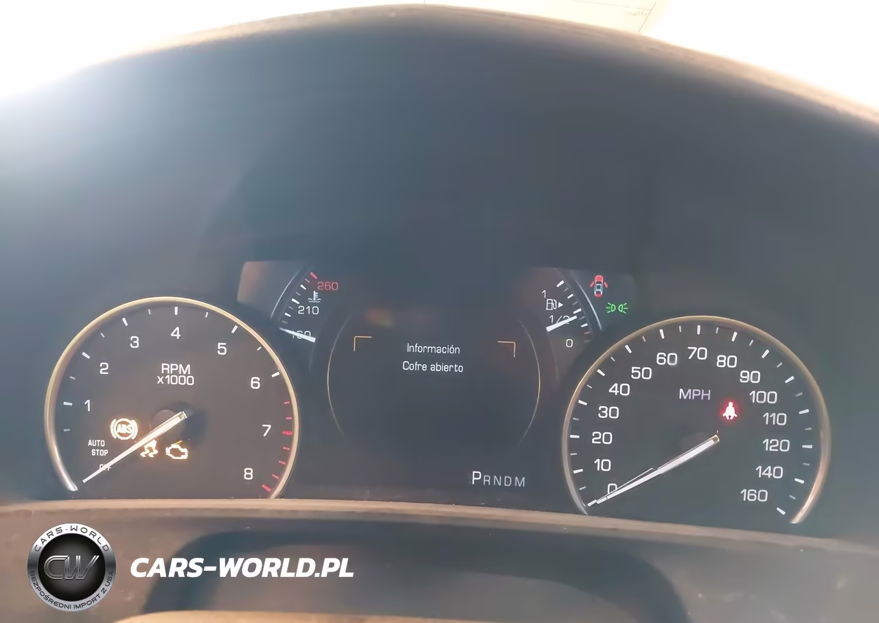 2017 Cadillac Ct6 Luxury VIN:1G6KD5RS3HU148181 - 7