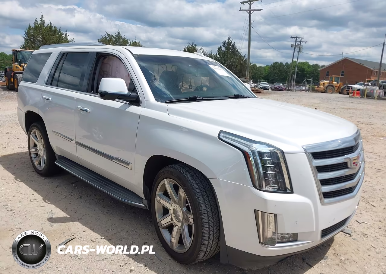 2016 Cadillac Escalade Luxury Collection – zdjęcie 1 z 16