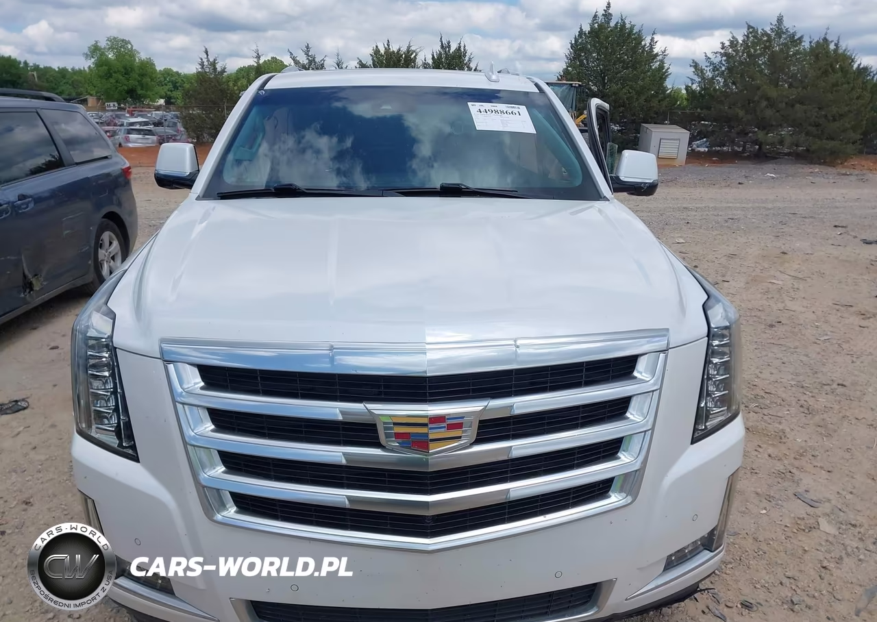 2016 Cadillac Escalade Luxury Collection VIN:1GYS3BKJ6GR385632 - 12