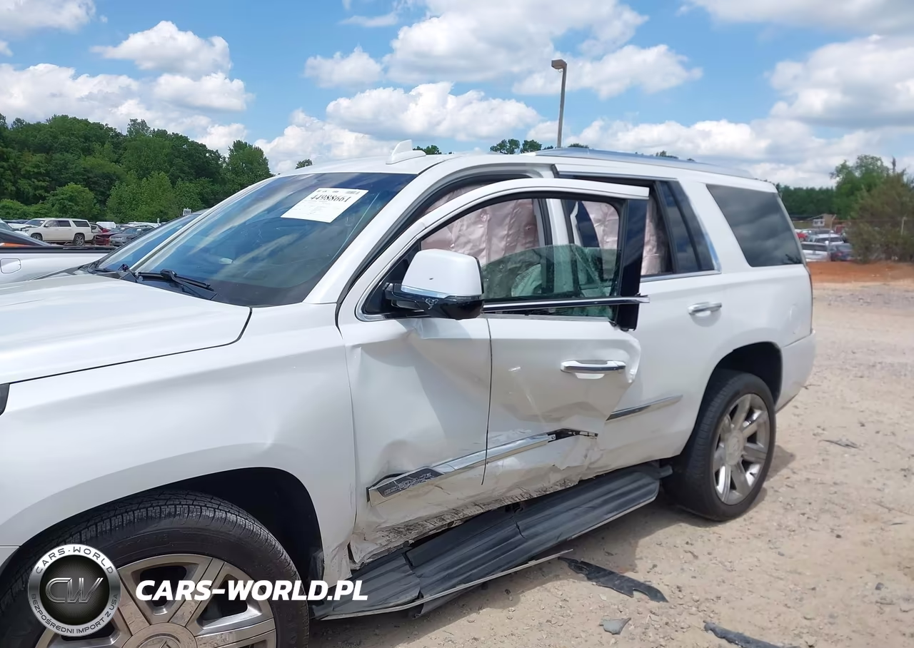 2016 Cadillac Escalade Luxury Collection VIN:1GYS3BKJ6GR385632 - 6