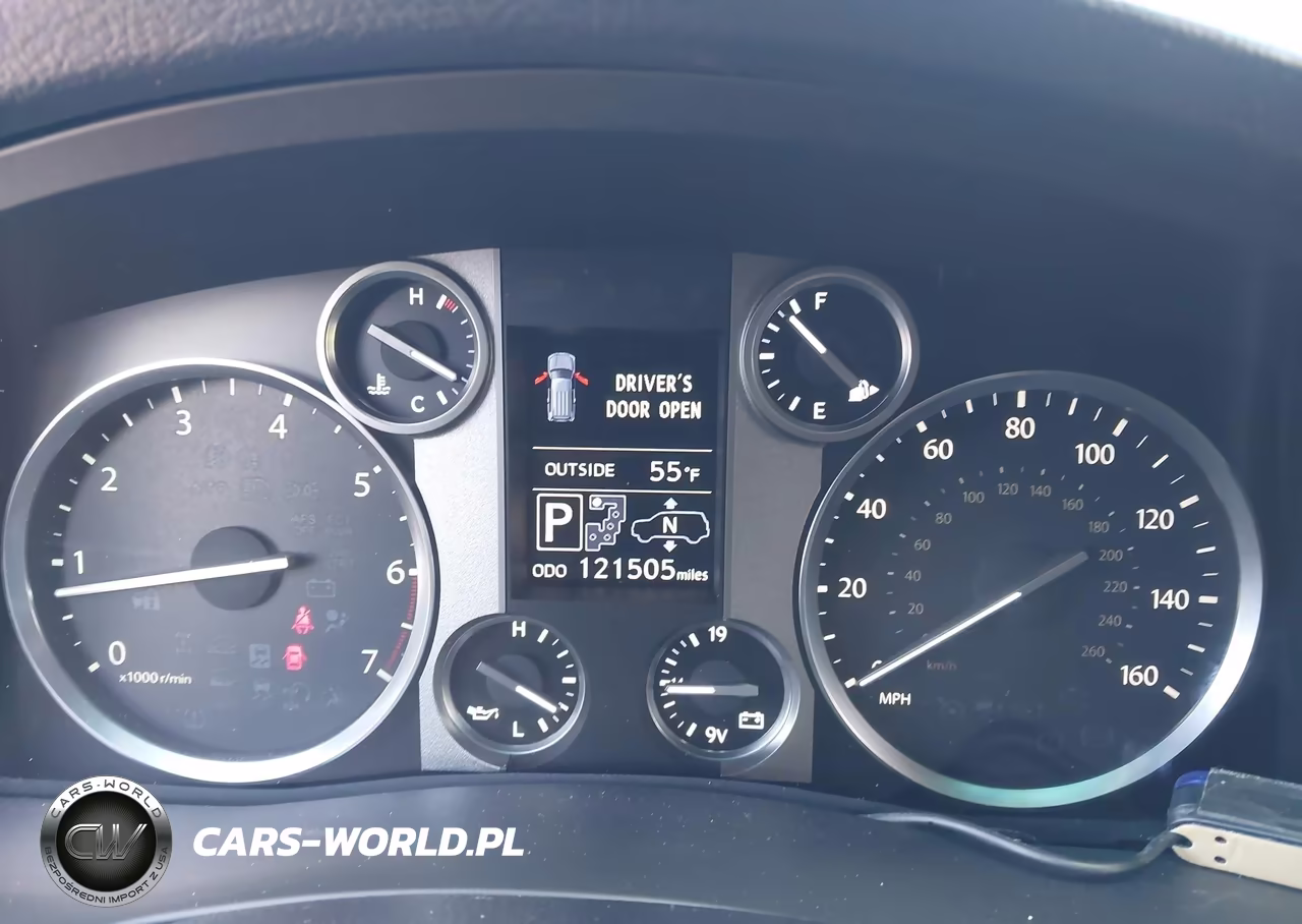 2015 Lexus Lx 570 VIN:JTJHY7AX7F4180236 - 7