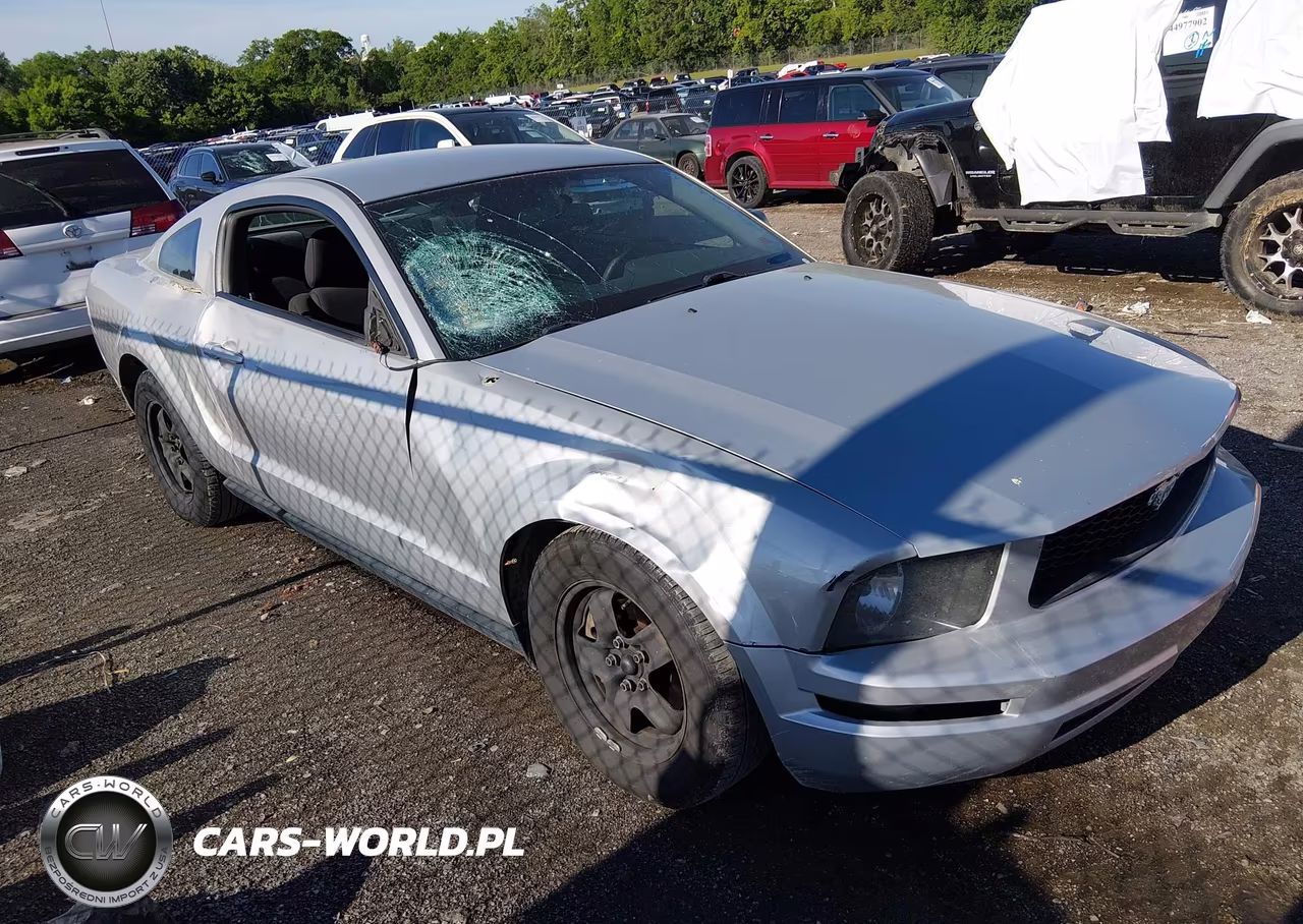2006 Ford Mustang V6