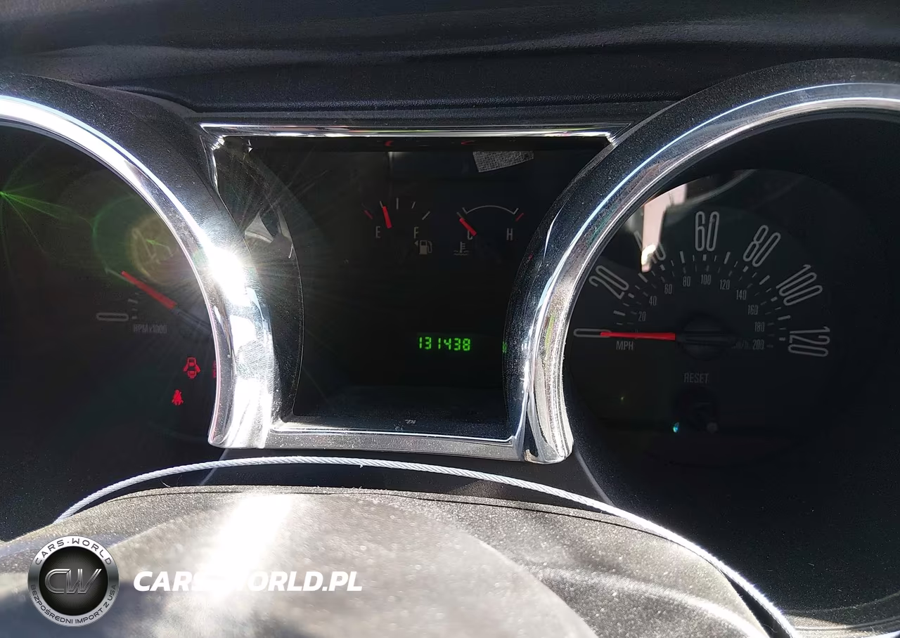 2006 Ford Mustang V6 VIN:1ZVFT80N865130869 - 7
