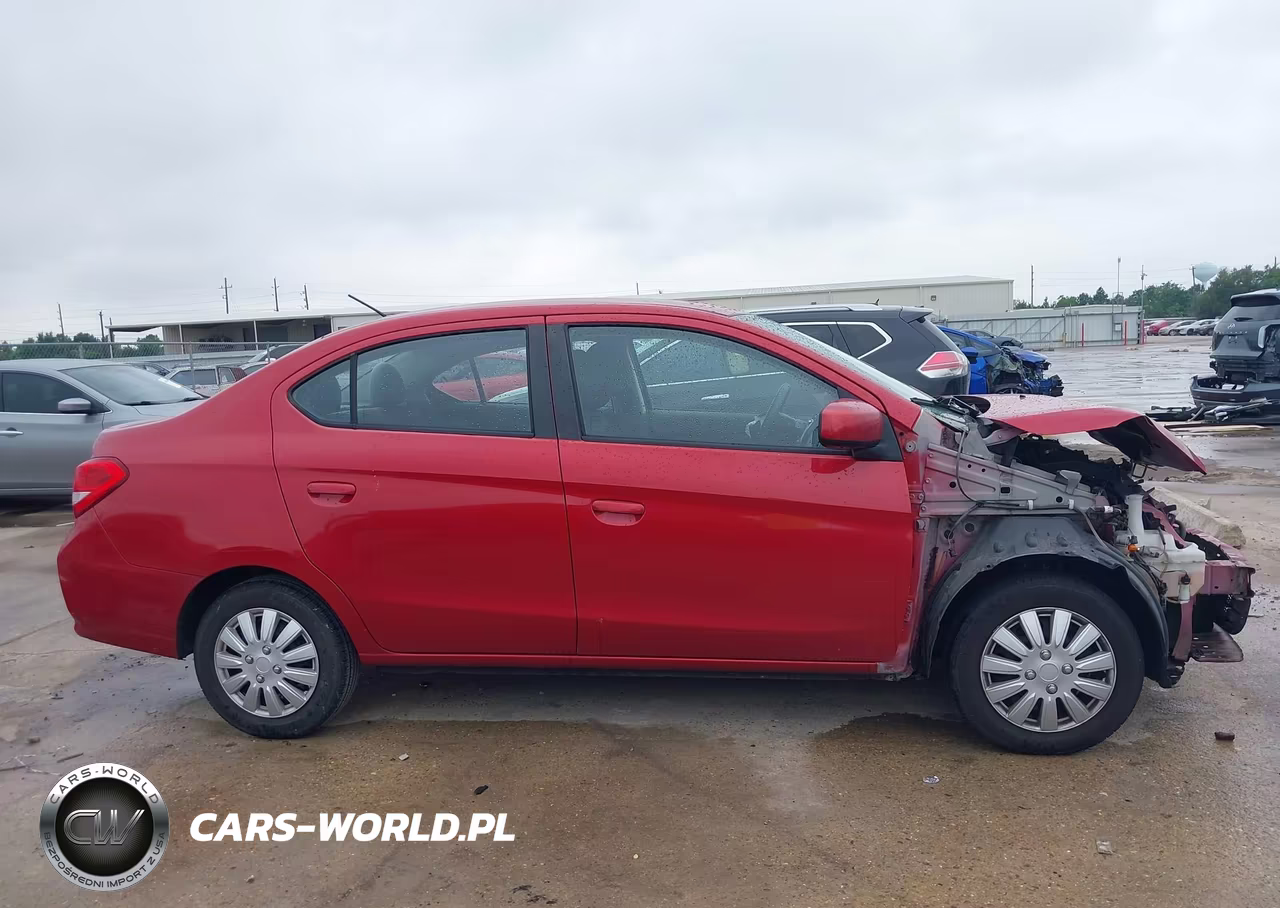 2018 Mitsubishi Mirage G4 Es VIN:ML32F3FJ2JHF12506 - 14