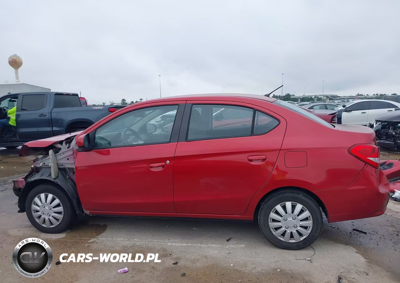 2018 Mitsubishi Mirage G4 Es VIN:ML32F3FJ2JHF12506 - 15