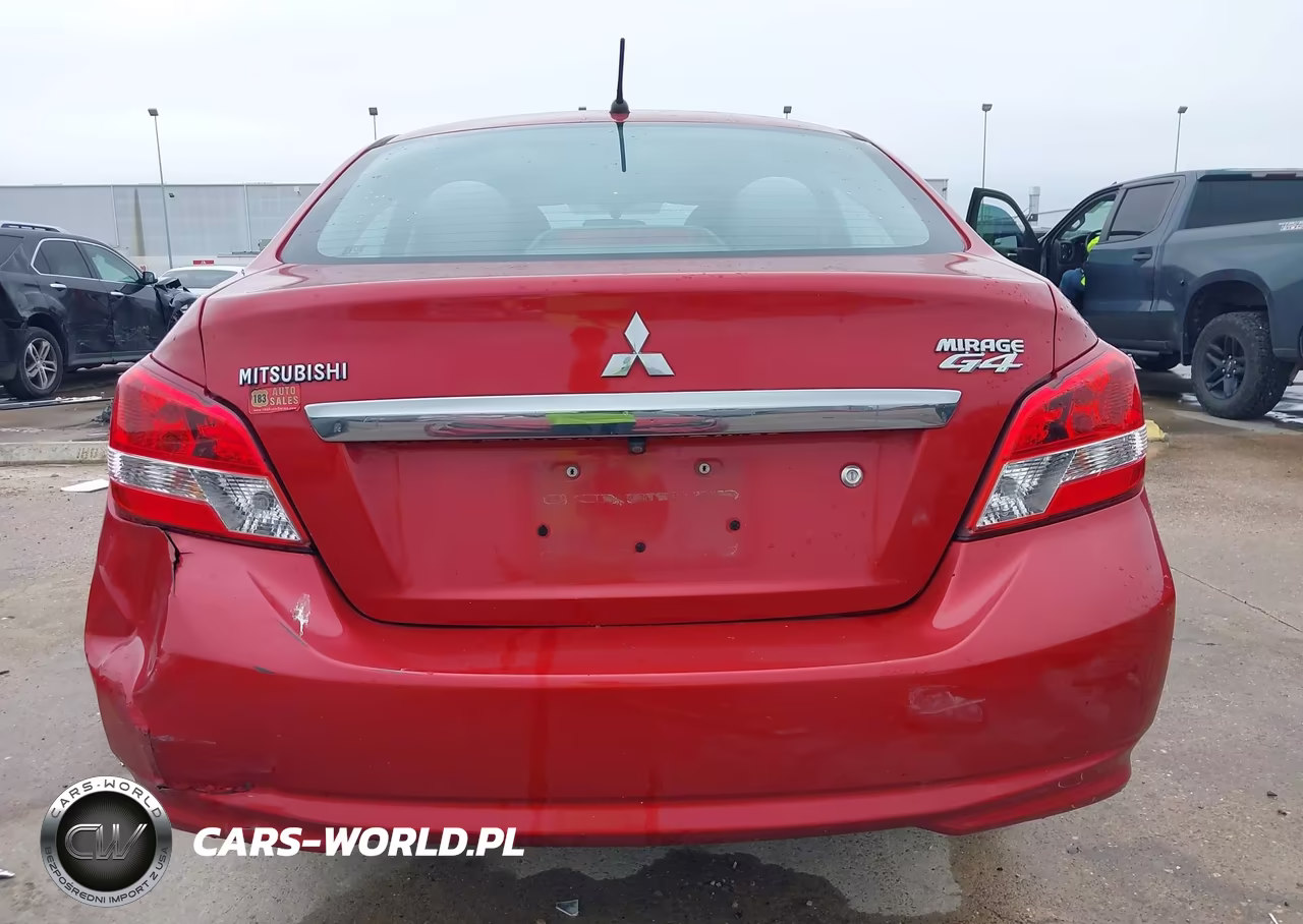 2018 Mitsubishi Mirage G4 Es VIN:ML32F3FJ2JHF12506 - 17