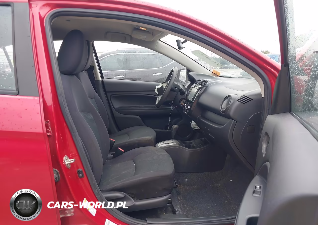 2018 Mitsubishi Mirage G4 Es VIN:ML32F3FJ2JHF12506 - 5