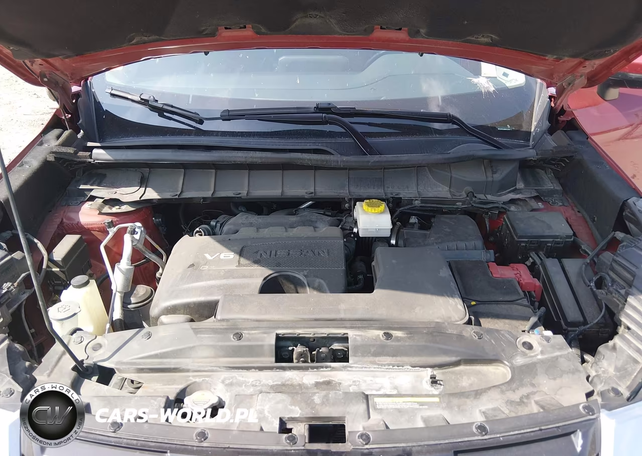 2022 Nissan Pathfinder Sl 2Wd VIN:5N1DR3CB0NC250717 - 10
