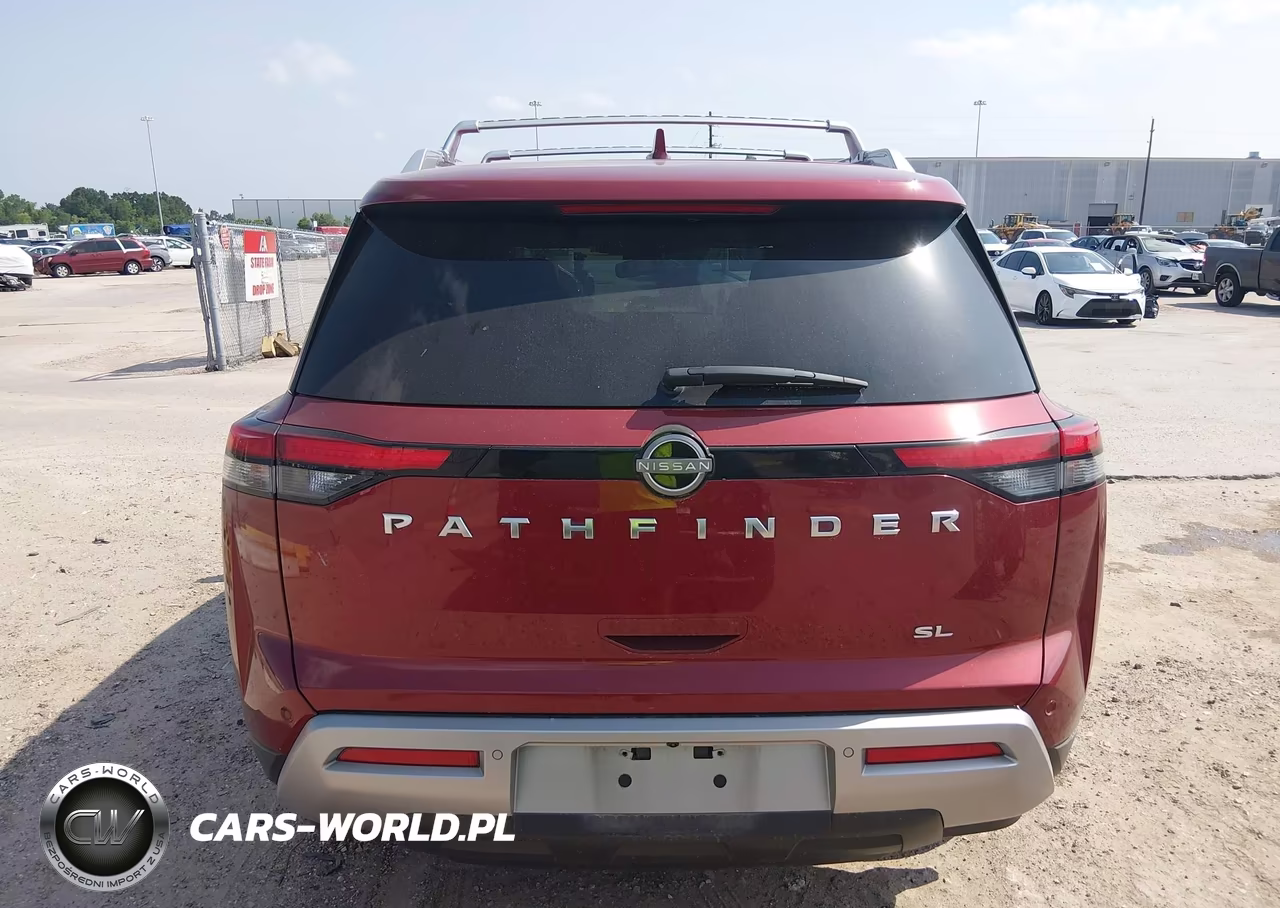 2022 Nissan Pathfinder Sl 2Wd VIN:5N1DR3CB0NC250717 - 16