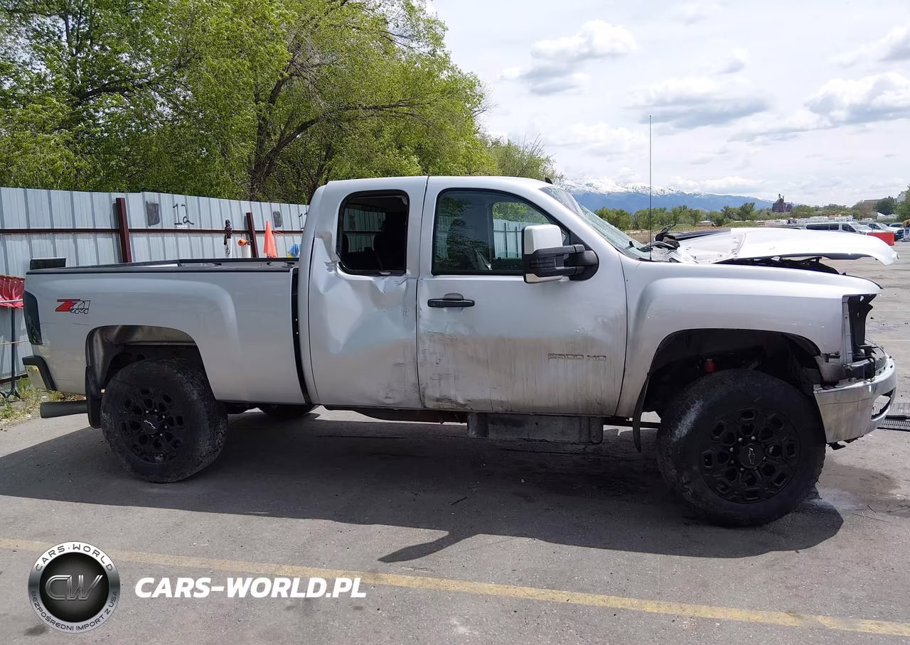 2012 Chevrolet Silverado 2500Hd Lt VIN:1GC2KXE89CZ233031 - 14