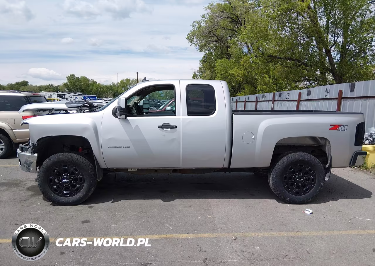 2012 Chevrolet Silverado 2500Hd Lt VIN:1GC2KXE89CZ233031 - 15
