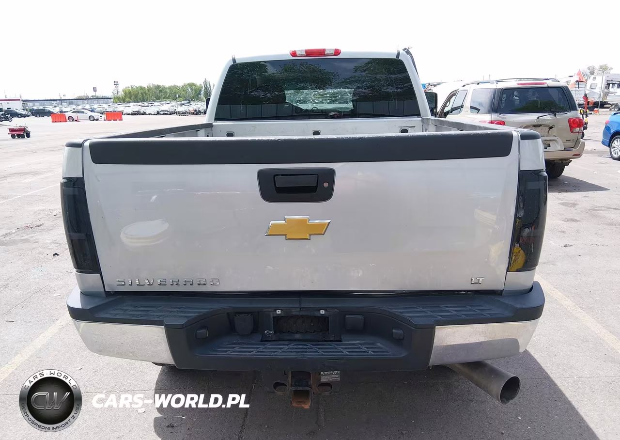 2012 Chevrolet Silverado 2500Hd Lt VIN:1GC2KXE89CZ233031 - 17