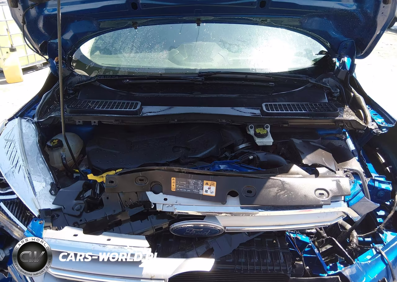2017 Ford Escape Titanium VIN:1FMCU0J98HUC78935 - 10