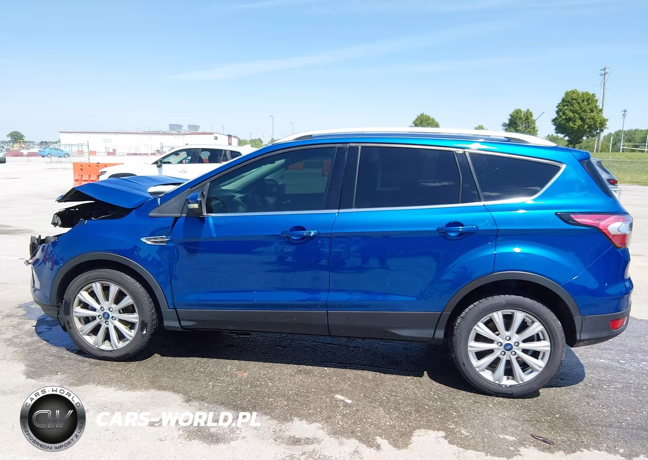 2017 Ford Escape Titanium VIN:1FMCU0J98HUC78935 - 15