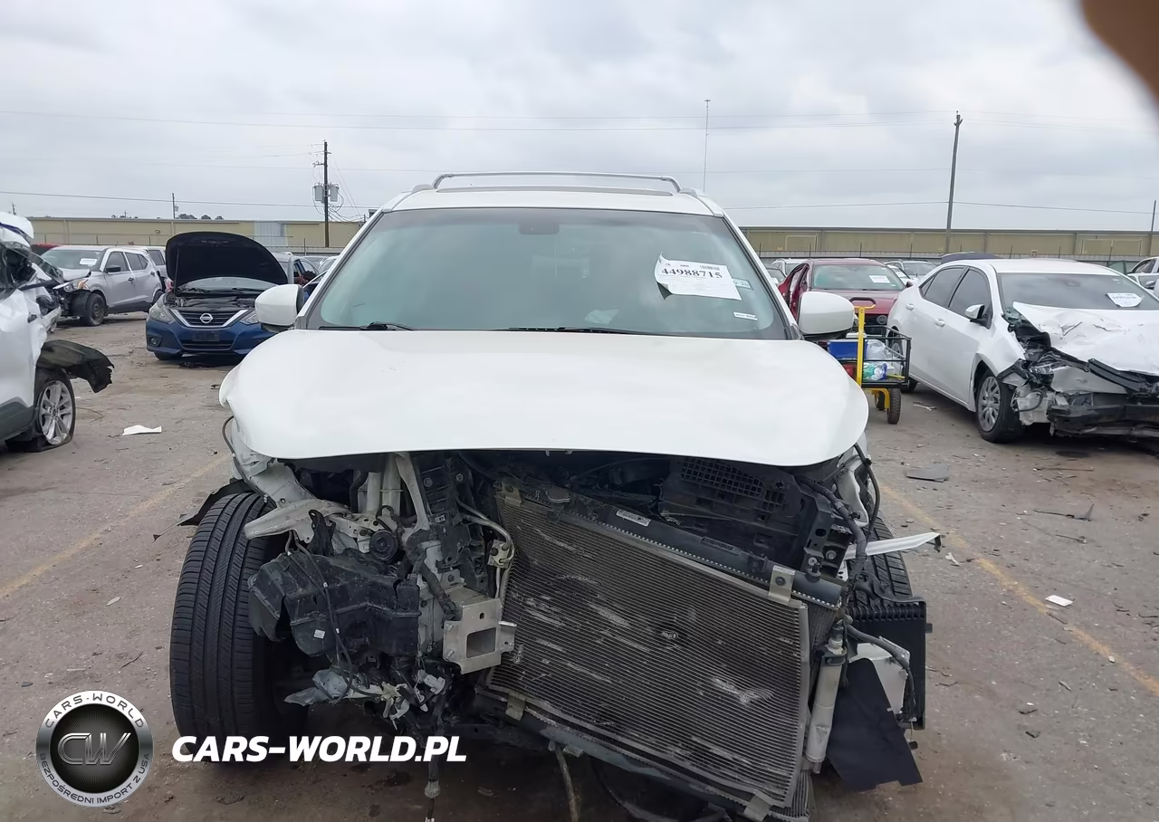 2015 Infiniti Qx60 VIN:5N1AL0MN2FC538610 - 13