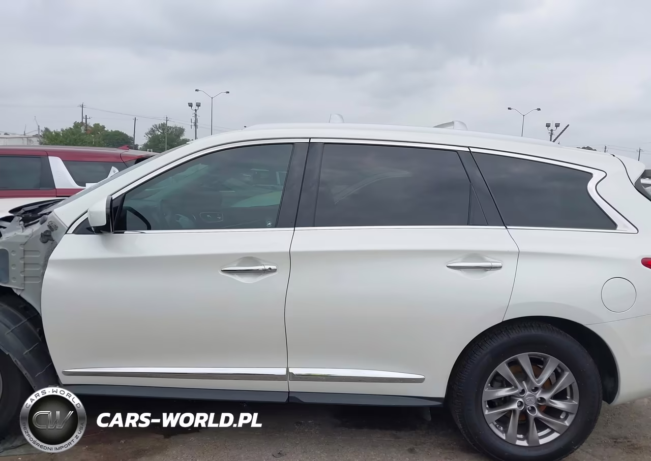 2015 Infiniti Qx60 VIN:5N1AL0MN2FC538610 - 15