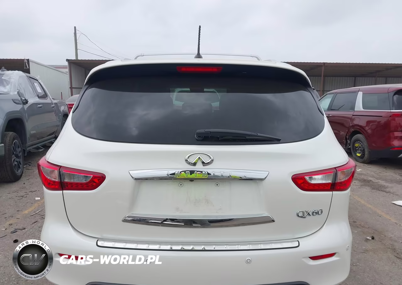 2015 Infiniti Qx60 VIN:5N1AL0MN2FC538610 - 17
