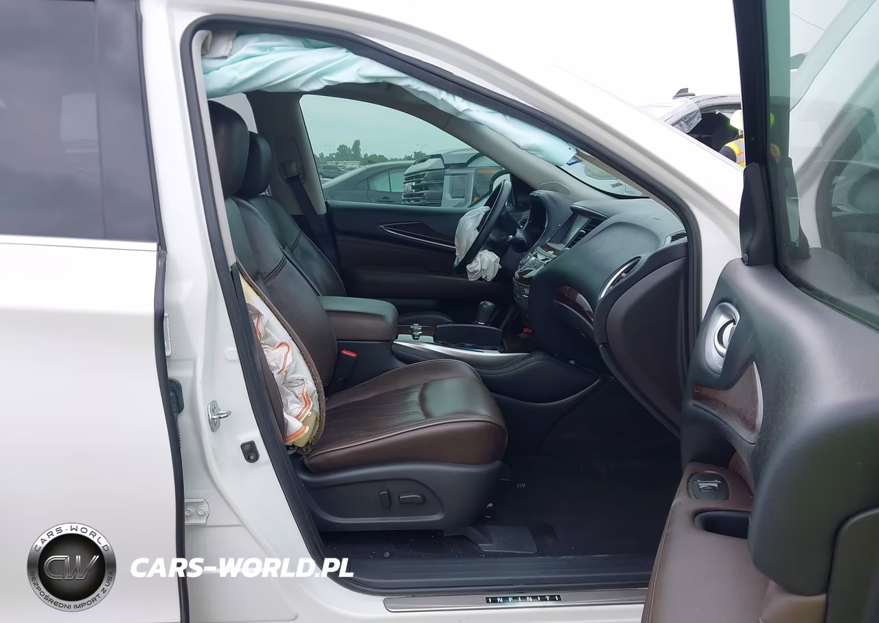 2015 Infiniti Qx60 VIN:5N1AL0MN2FC538610 - 5