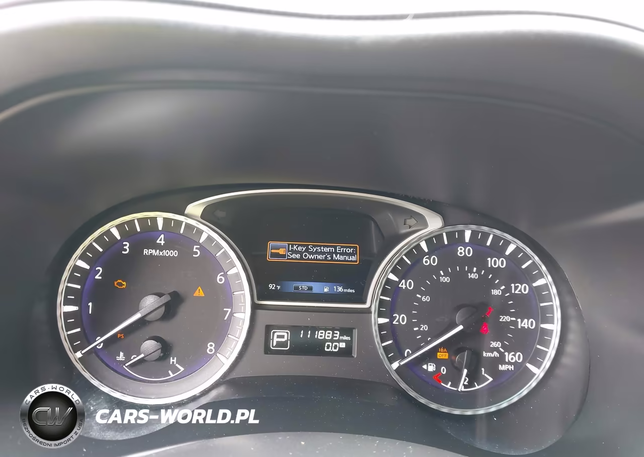 2015 Infiniti Qx60 VIN:5N1AL0MN2FC538610 - 7