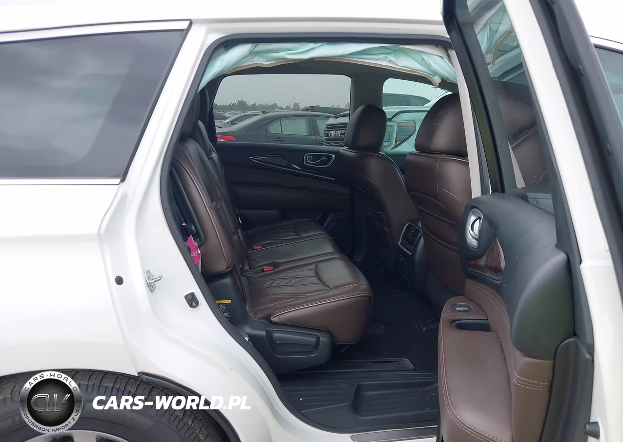 2015 Infiniti Qx60 VIN:5N1AL0MN2FC538610 - 8