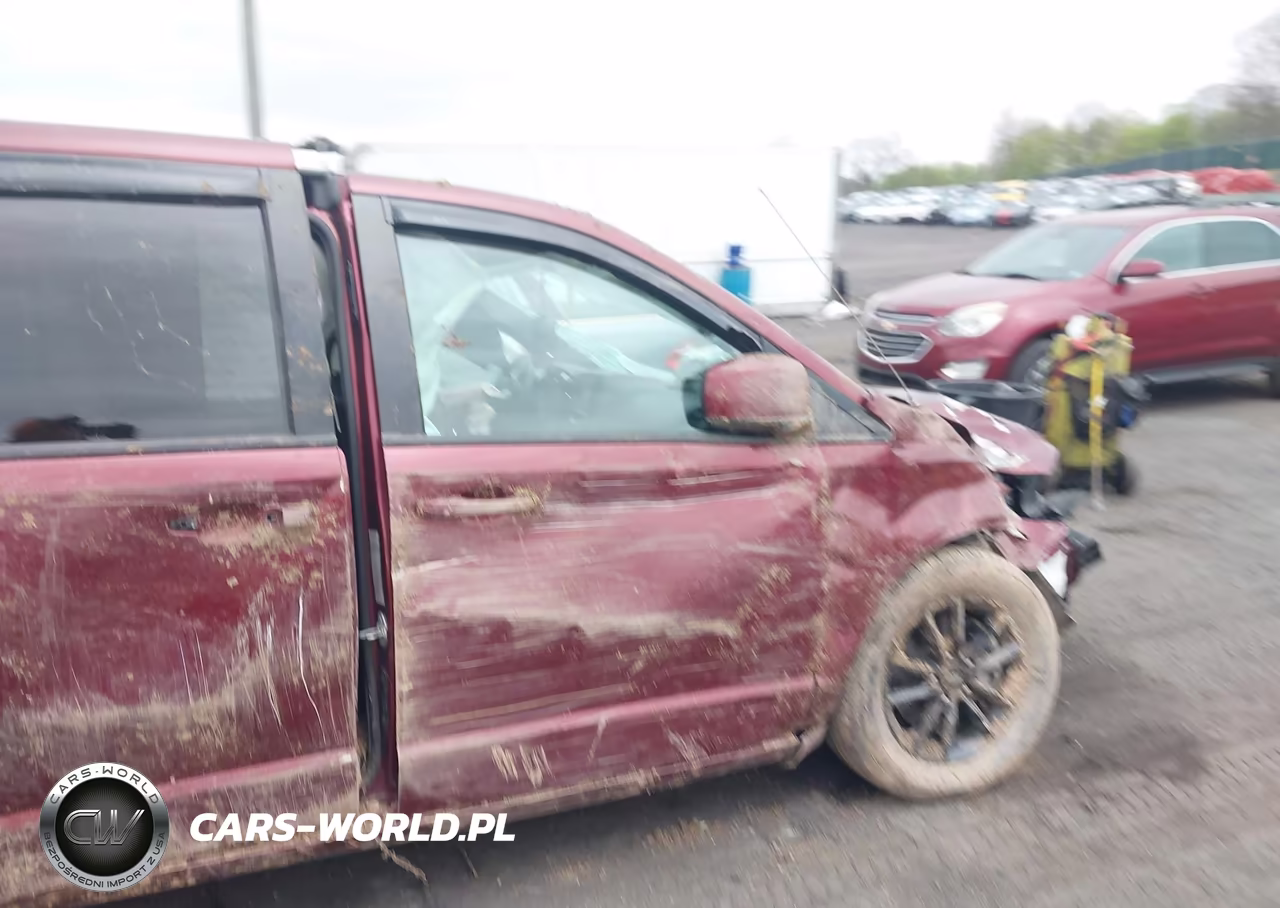2020 Dodge Grand Caravan Gt VIN:2C4RDGEG3LR160619 - 16