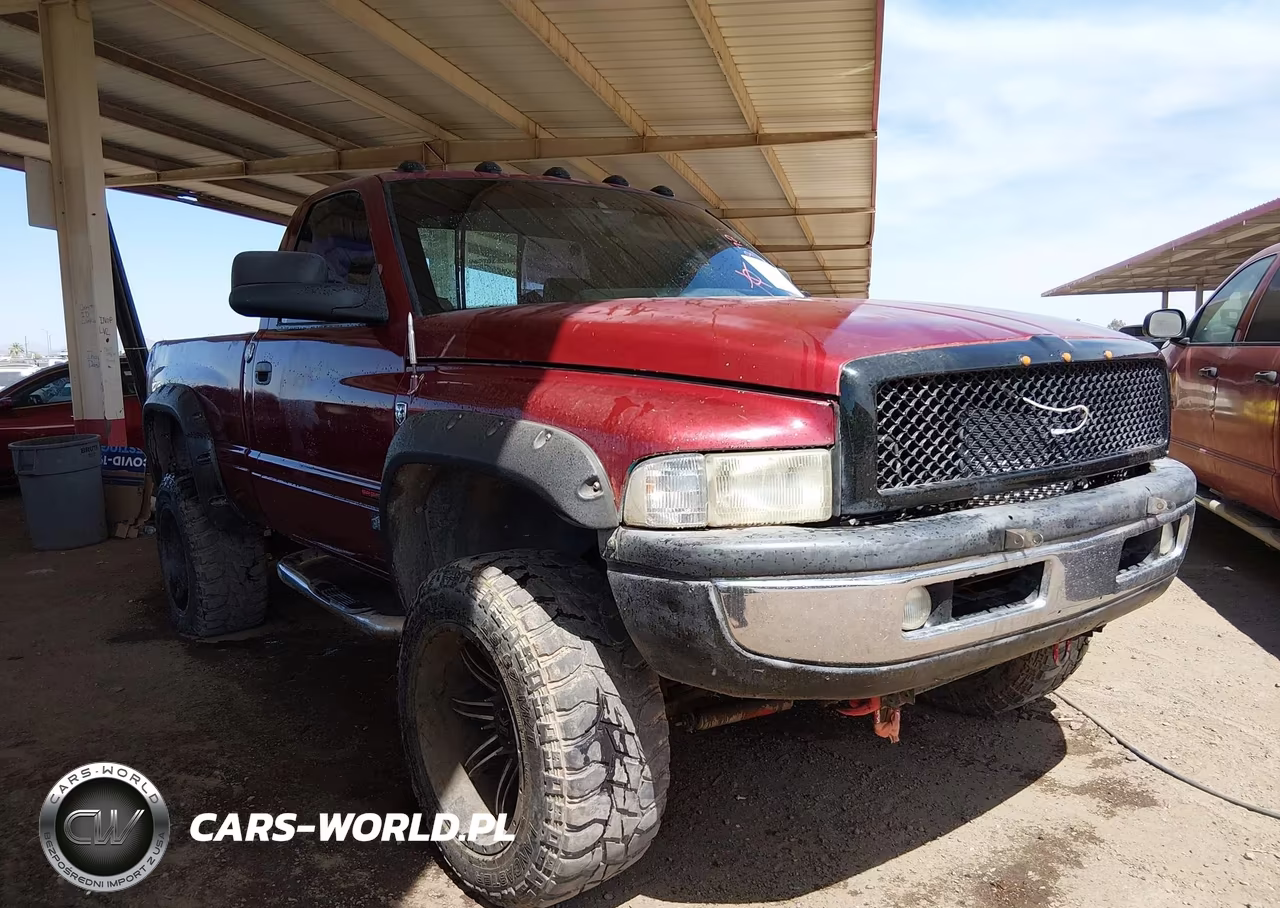 1997 Dodge Ram 1500 Lt