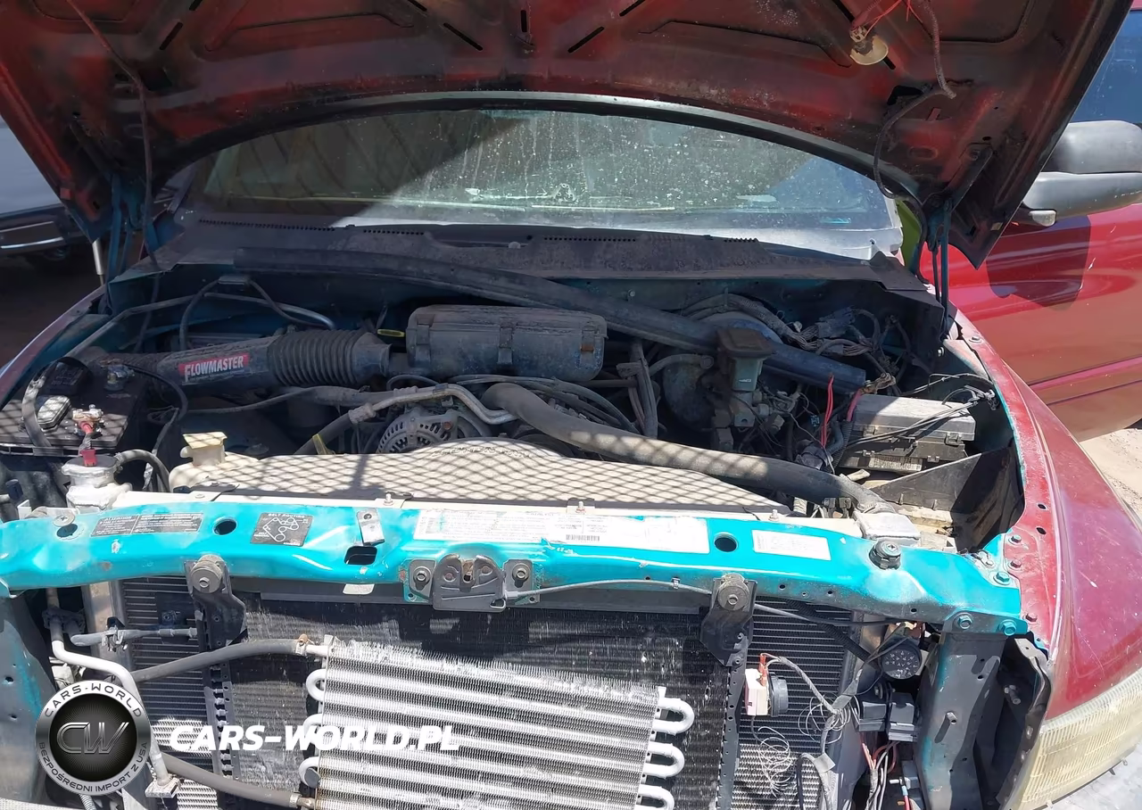 1997 Dodge Ram 1500 Lt VIN:1B7HF16Z1VS163166 - 10