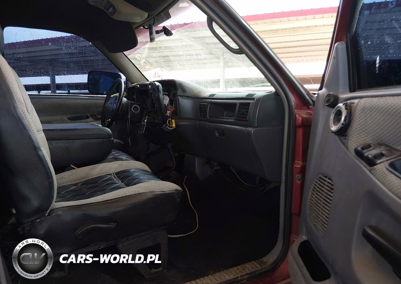 1997 Dodge Ram 1500 Lt VIN:1B7HF16Z1VS163166 - 5