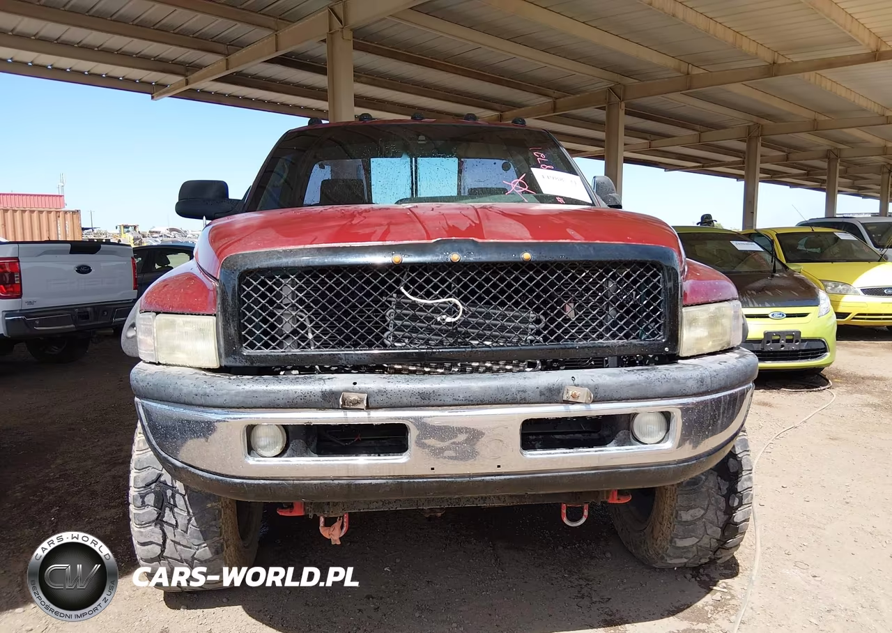 1997 Dodge Ram 1500 Lt VIN:1B7HF16Z1VS163166 - 6