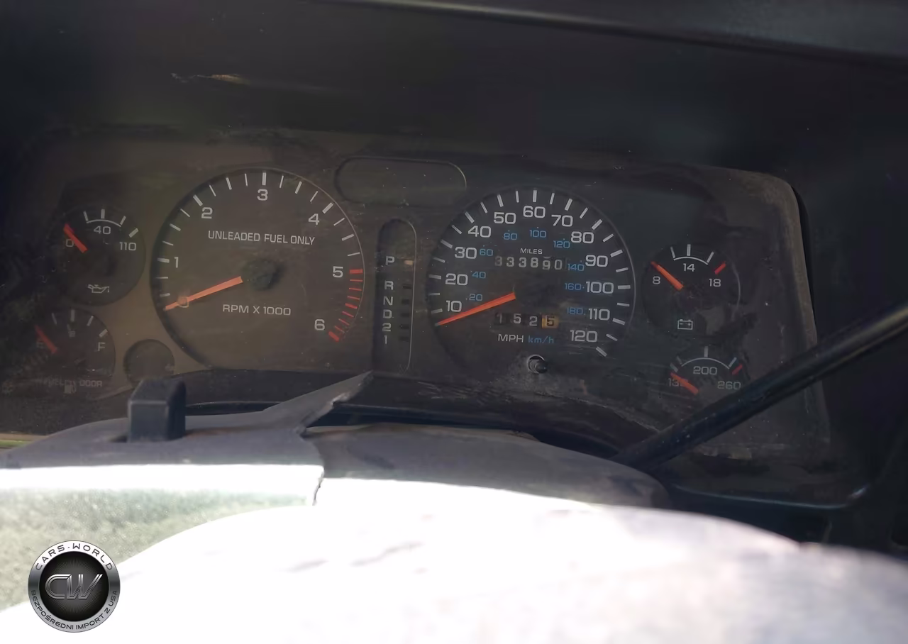 1997 Dodge Ram 1500 Lt VIN:1B7HF16Z1VS163166 - 7