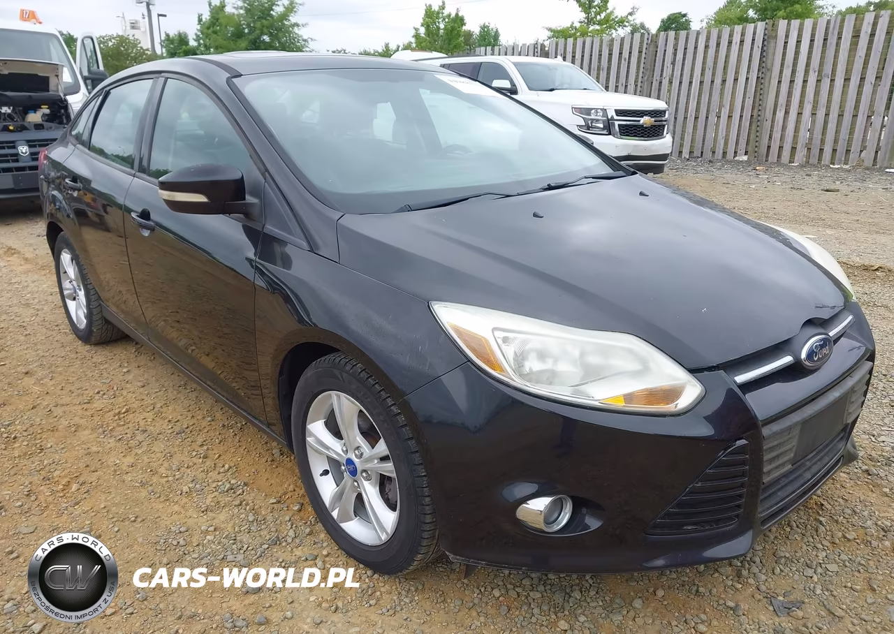 2012 Ford Focus Se