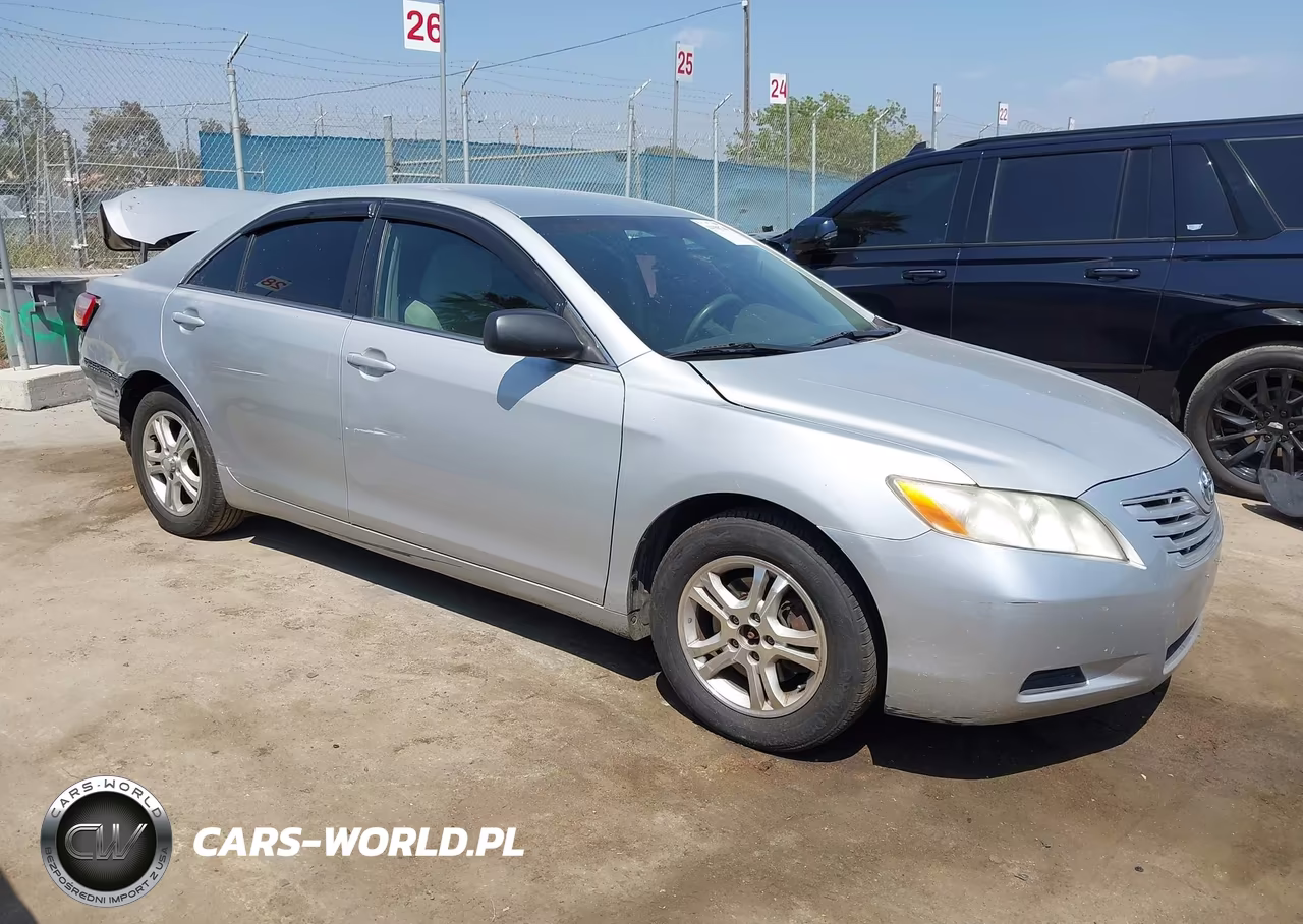 2007 Toyota Camry Le